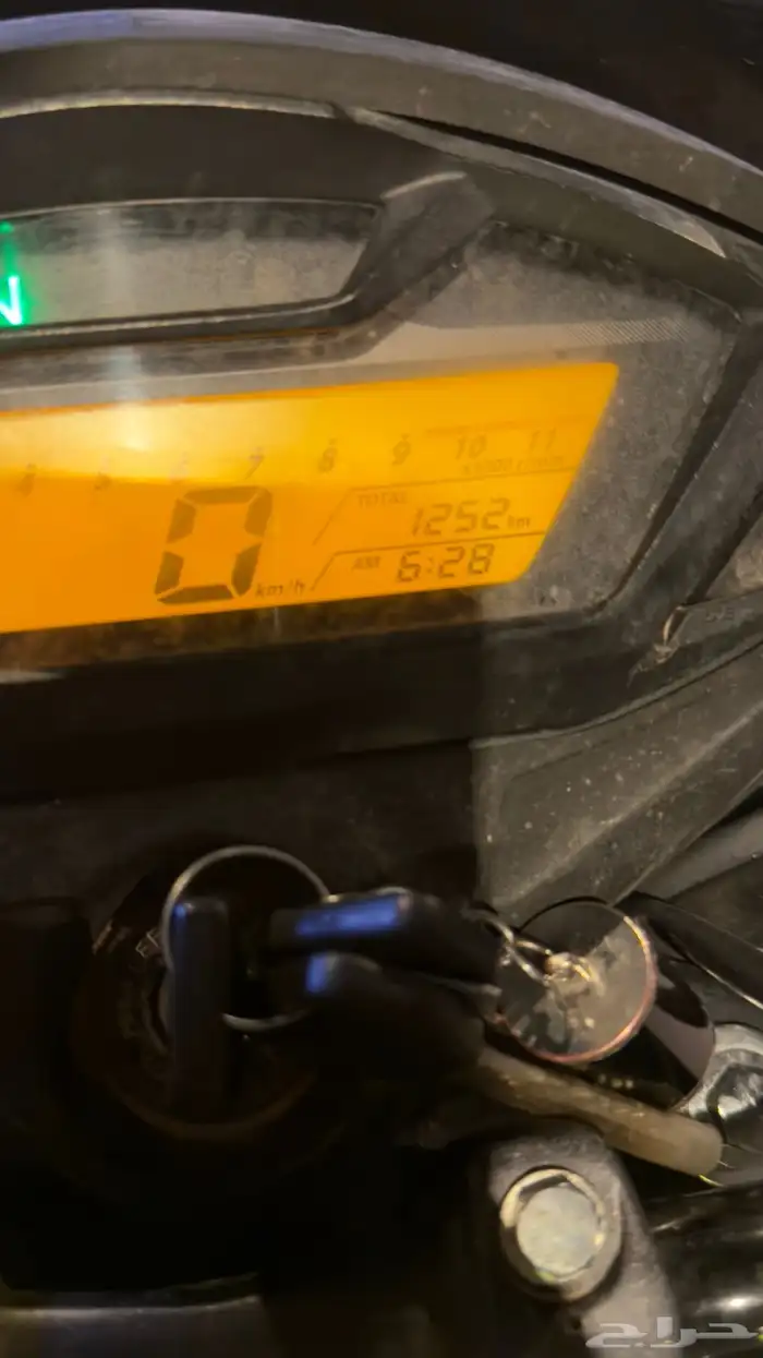 دباب هوندا 160 2