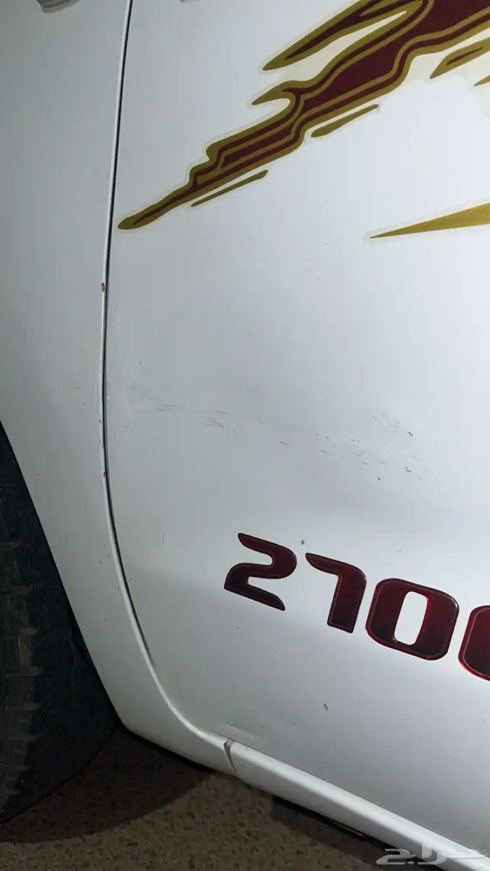 هايلوكس 2008 Gl للبيع 6