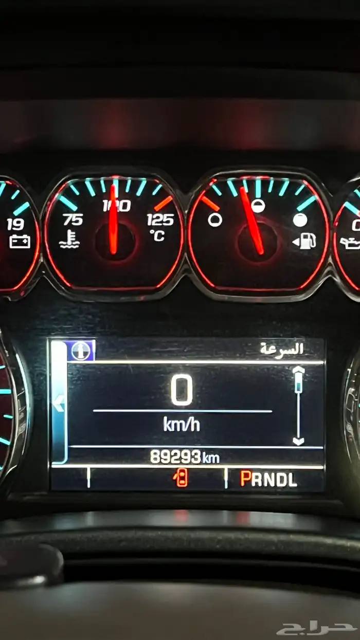 جمس سييرا 2018 Z71 8