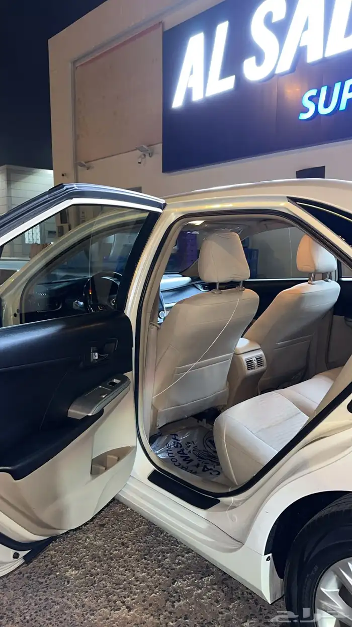 كامري 2017 ليمتد سعودي 12