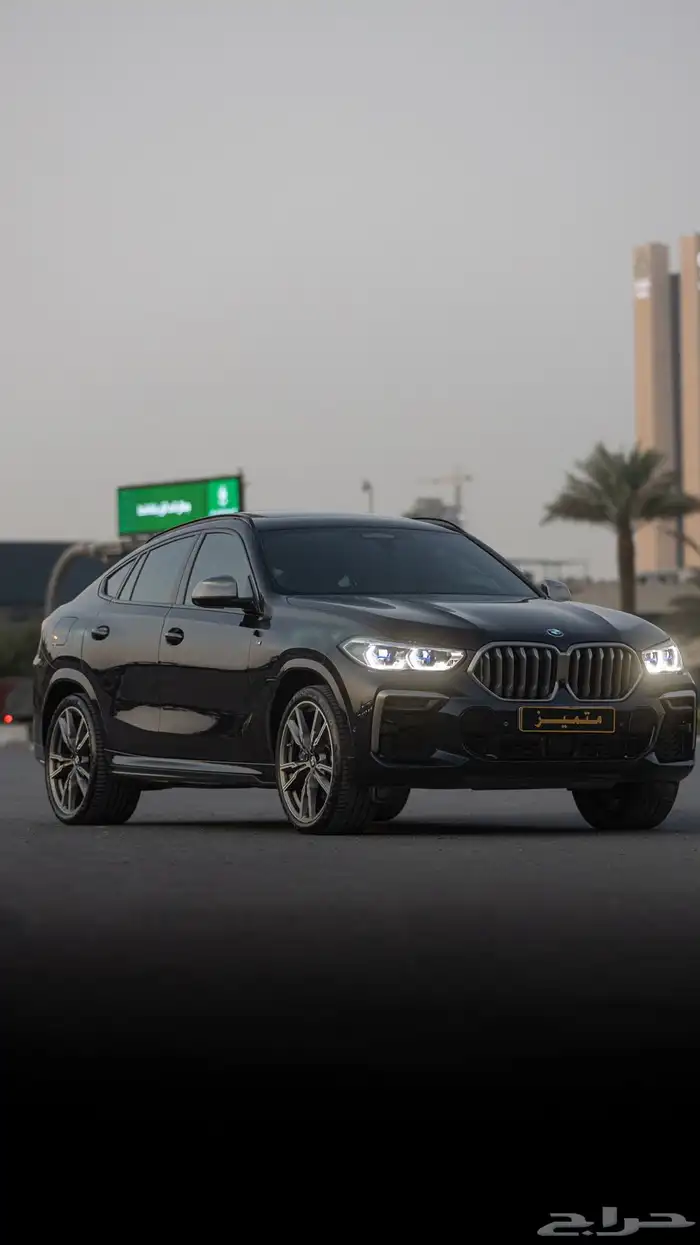 ناغي X6 V8 .. وكالة ( عداد قليل ) 1