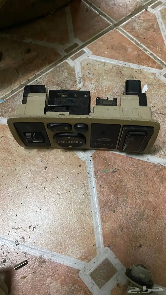 قطع كورولا من 2001 الي 2007 5