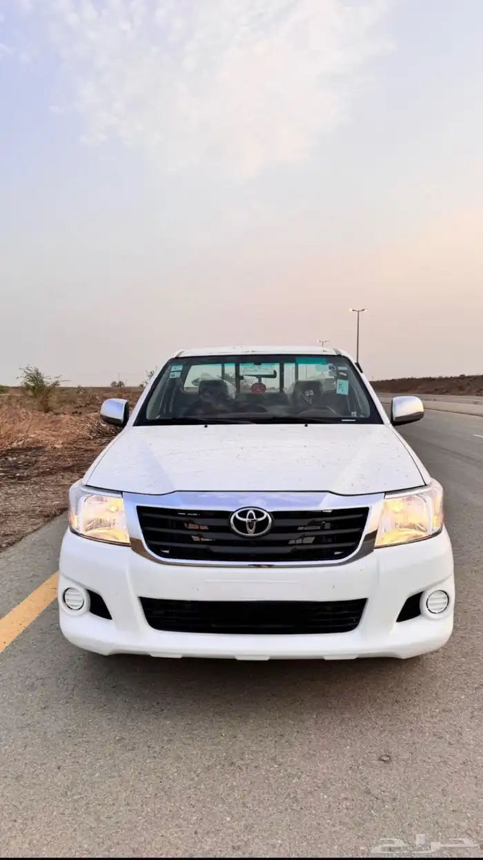 هايلكس 2014 1