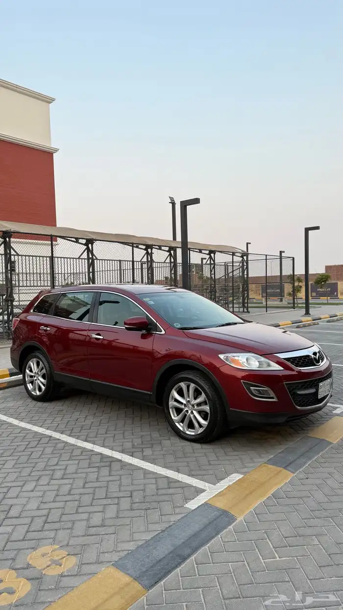 للبيع مازدا 2011 Cx9 فل كامل - عداد 89 الف 0