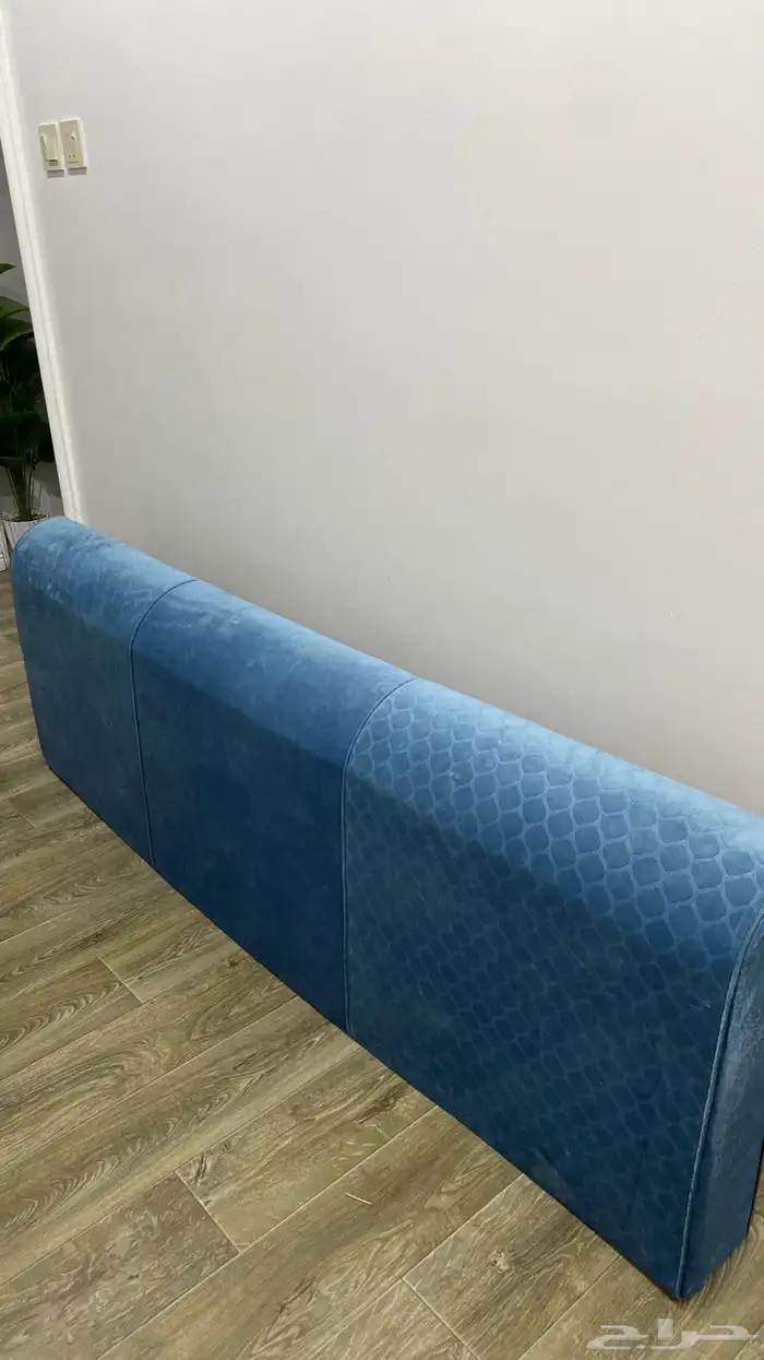 مسنده مضغوطه جديده 3 امتار تقريبا 0