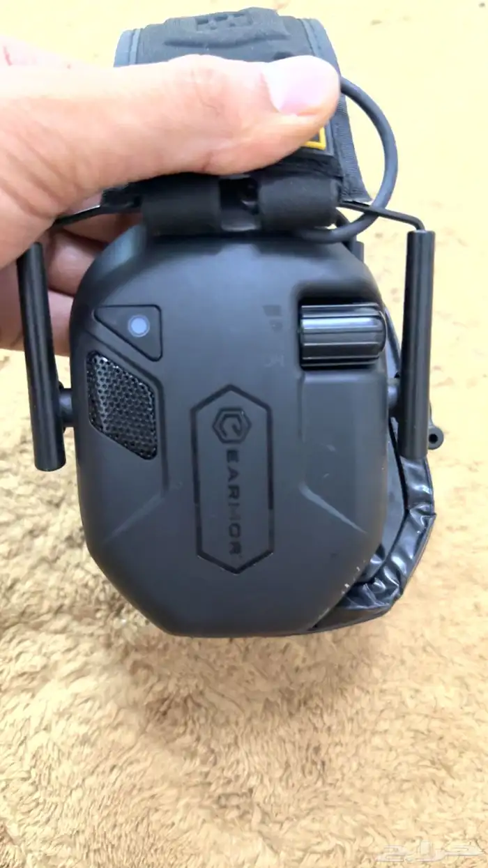 سماعاة رمايه 1