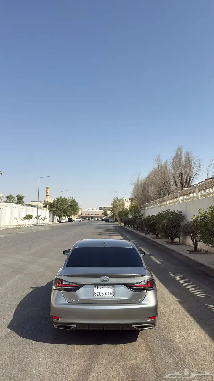 لكزس GS 350 موديل 2016 1