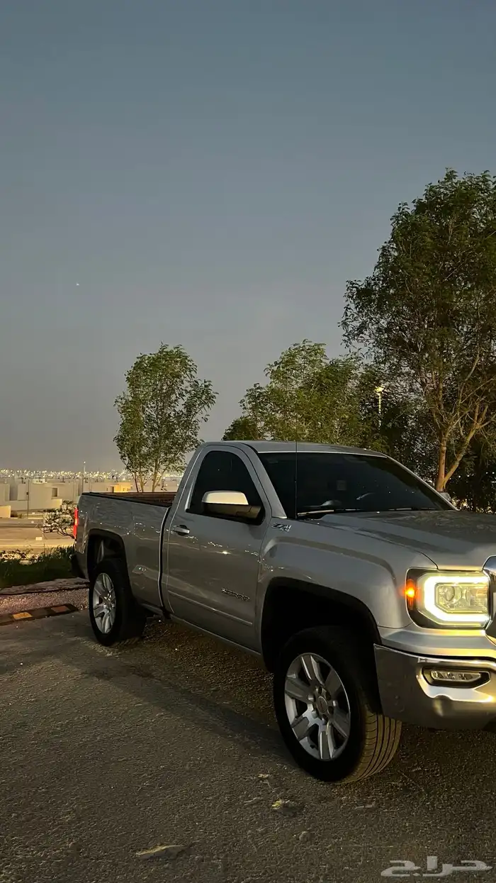 جمس سييرا 2018 Z71 4