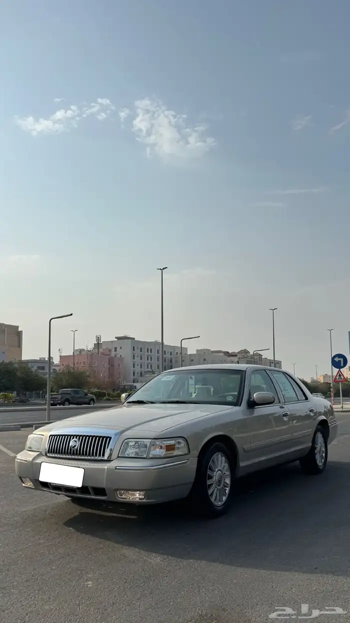 فورد جراند ماركيز 2010 سعودي 4