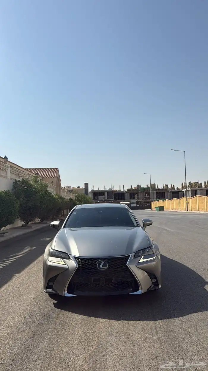 لكزس GS 350 موديل 2016 4