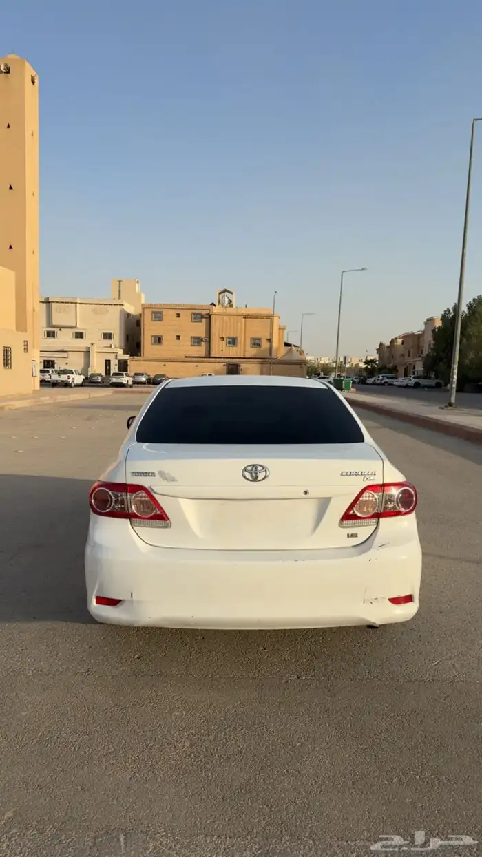 كرولا 2011 4