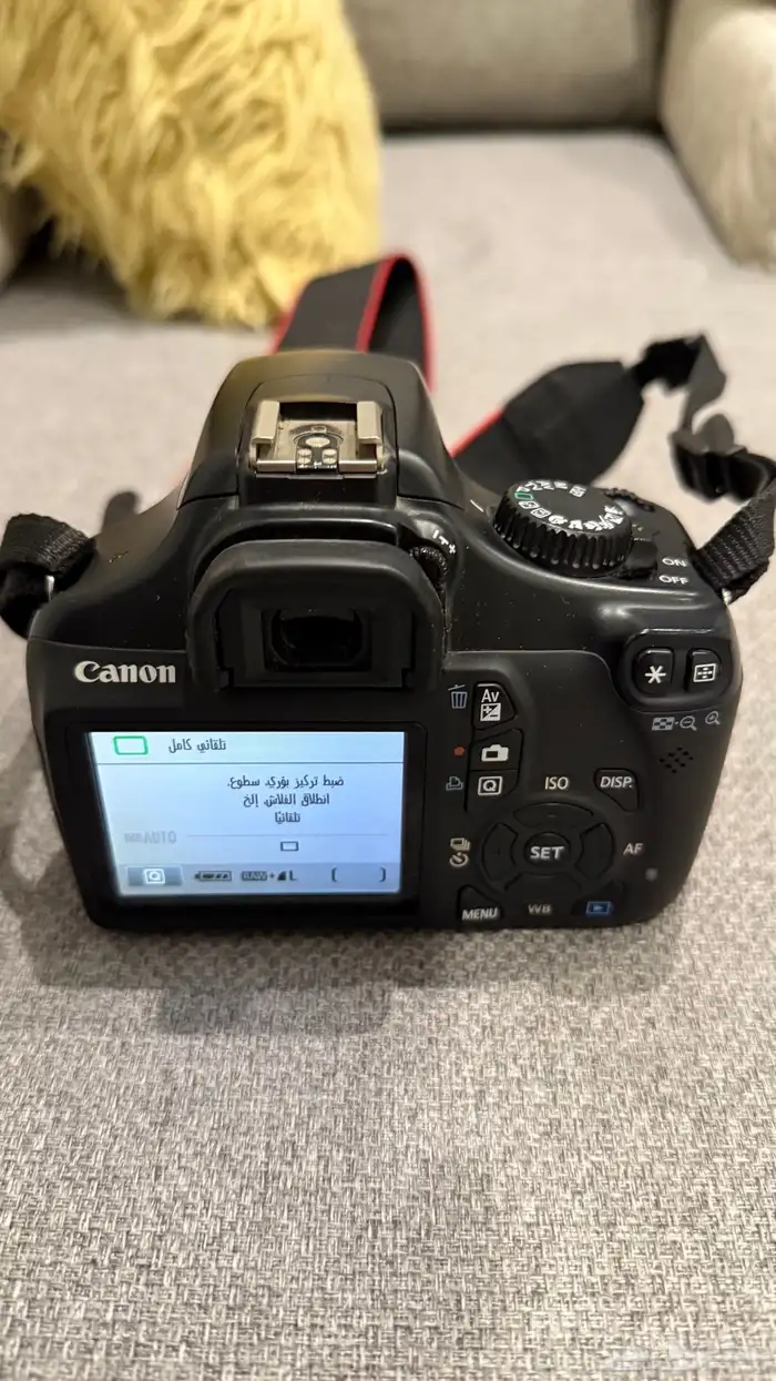 كاميرا كانون EOS REBEL T3 1