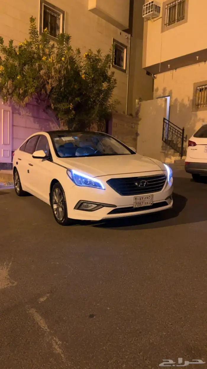 سوناتا 2016 فل كامل مفتاح 4