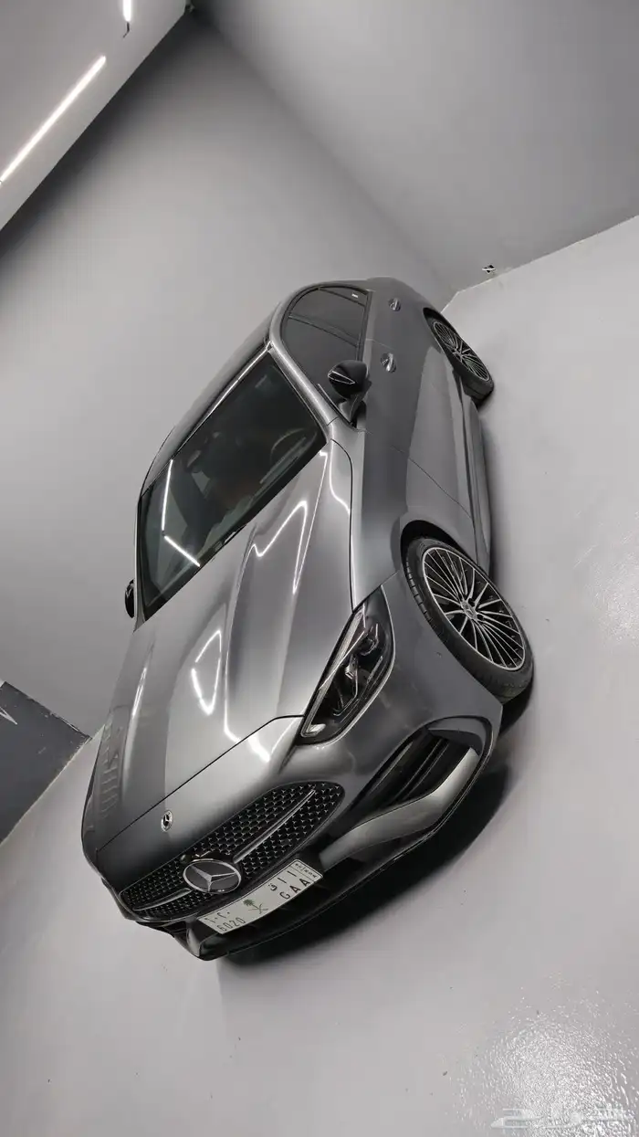 c300 مرسيدس سي 300 بلاك ادشن خليجي 2023 30