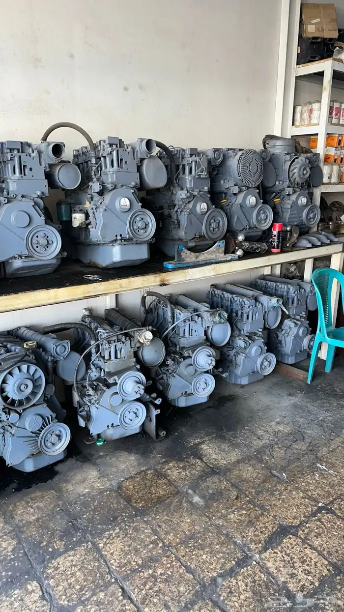 مكاين ديوتس صناعية ومعدات 1