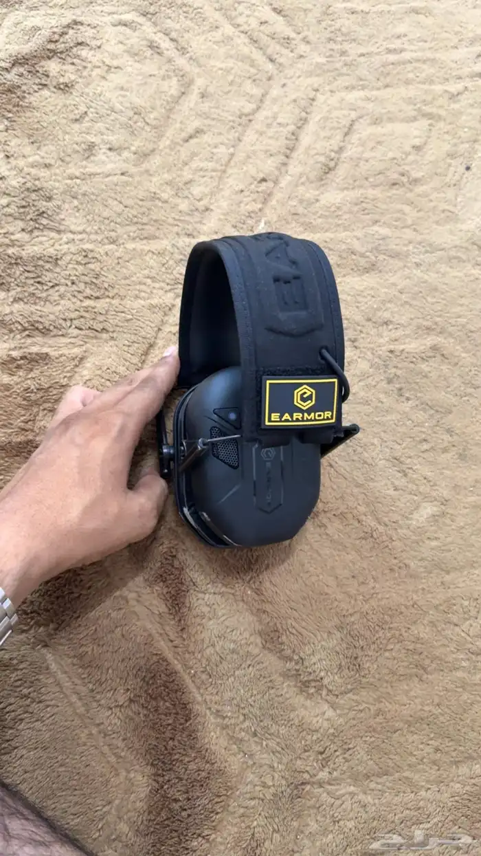 سماعاة رمايه 3