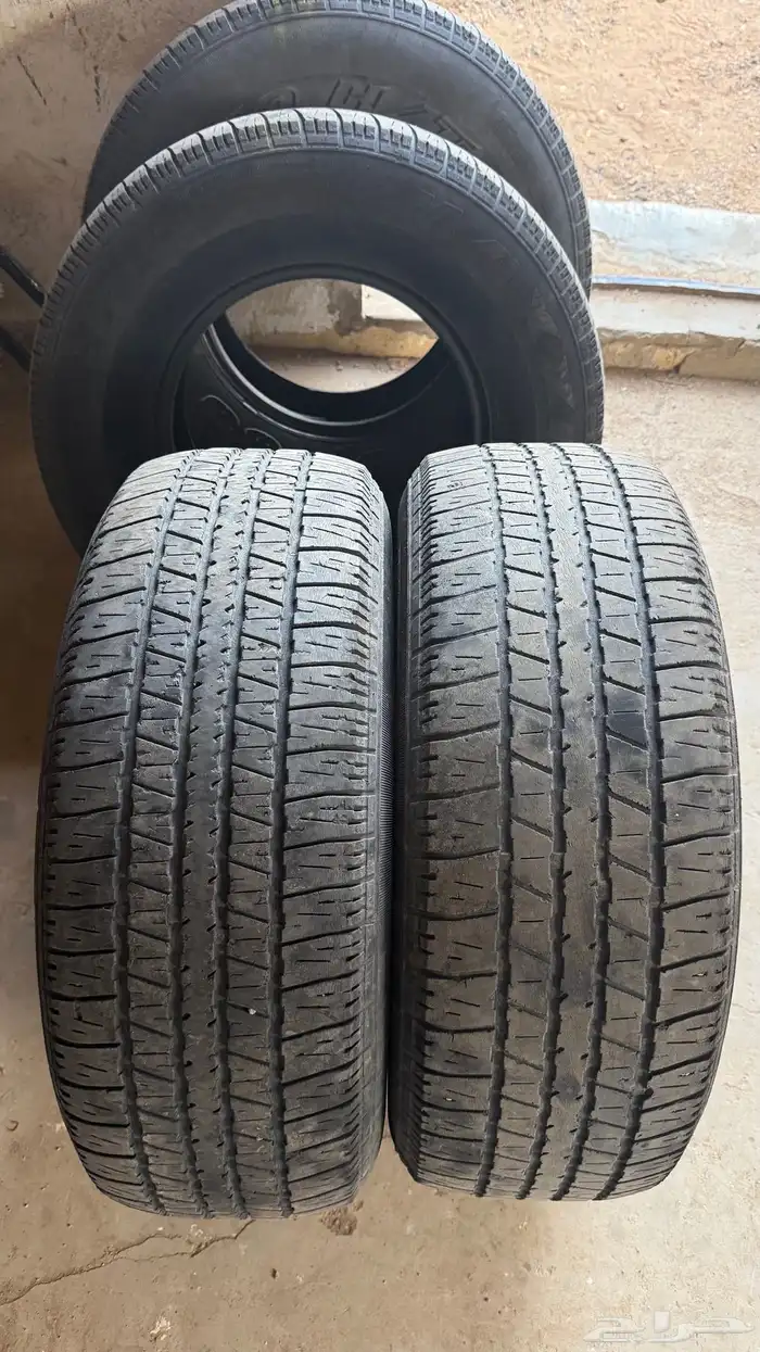 كفرات هايلوكس دبل ماكسس 1