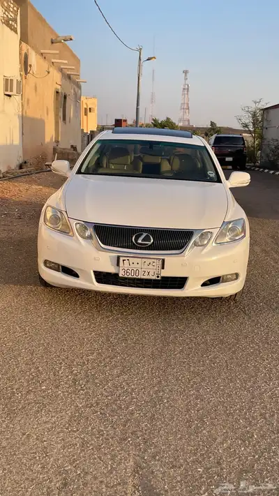 لكزس جى اس 460 موديل 2009 نظيف index