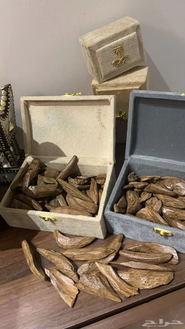 عود موروكي طبيعي تربل سوبر محسن 0