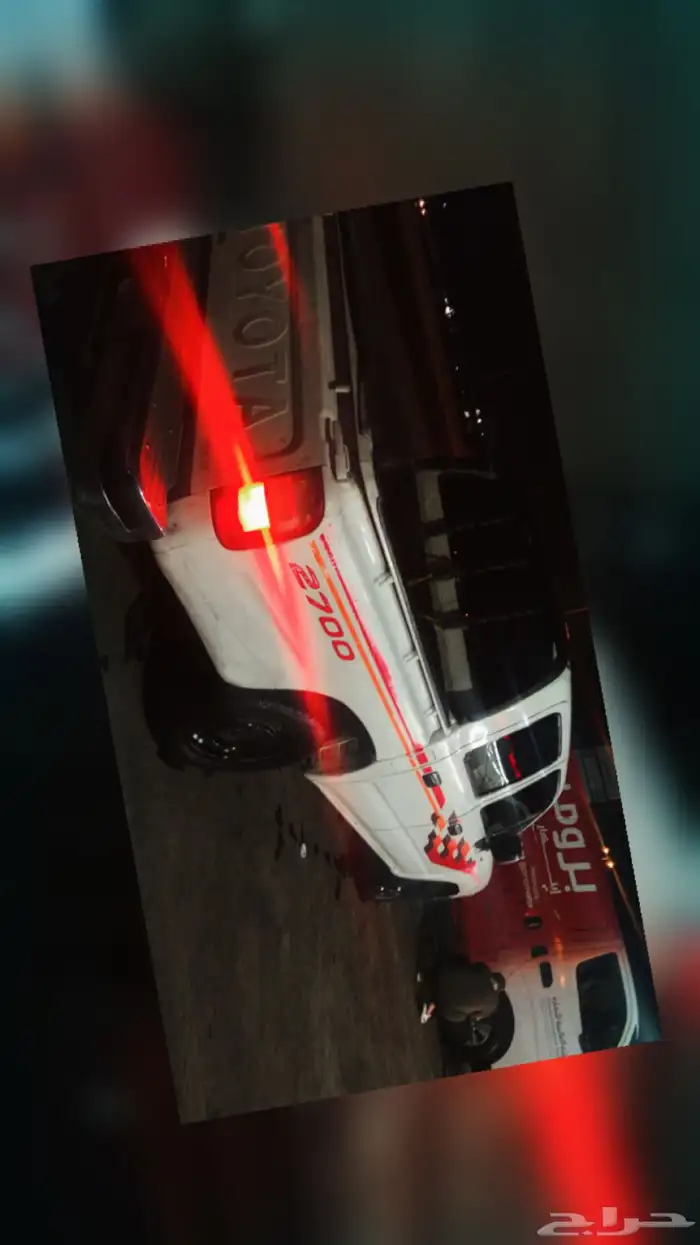 للبيع هايلكس 98 GLX 3