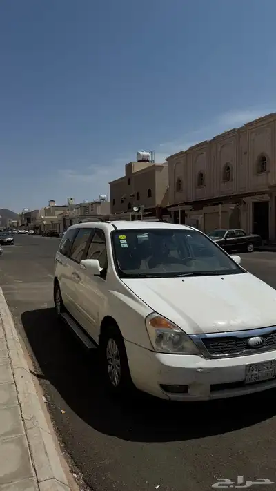 كيا كرنفال 2015 index