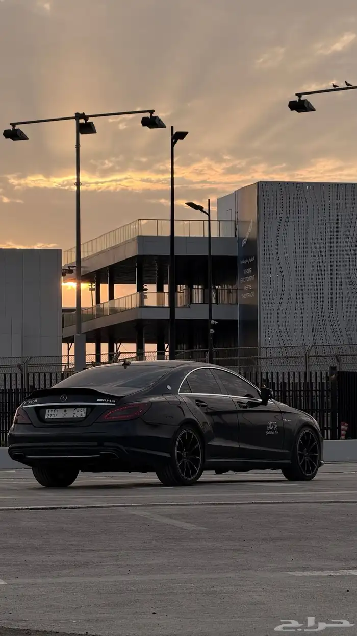 مستعجل CLS500 للبيع 7