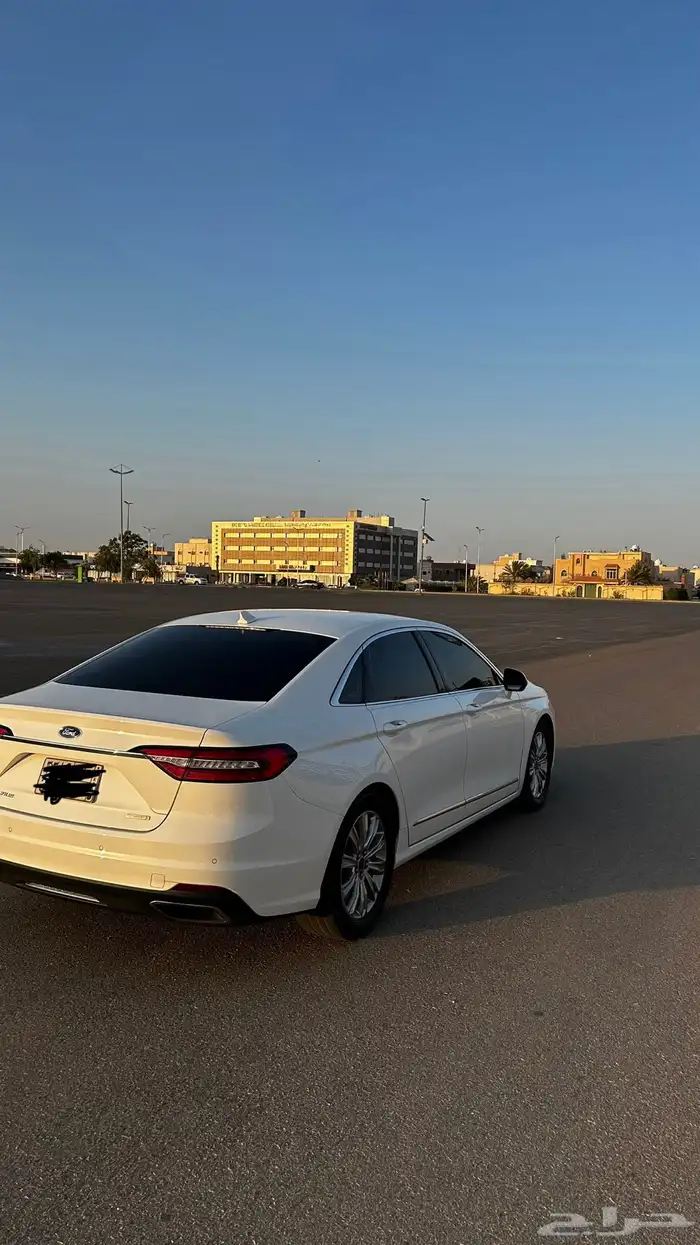 فورد تورس امبيانتي 2021 4