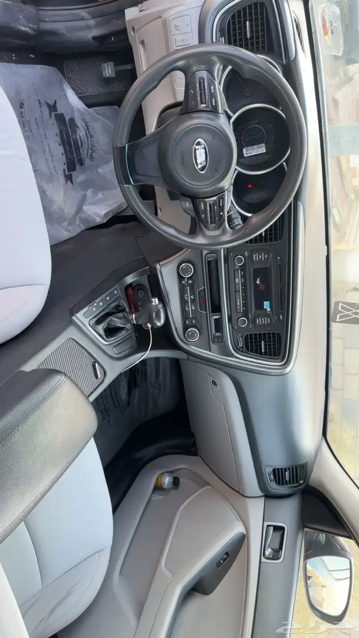 كيا اوبتيما 2015 اسود ( تم البيع ) 16