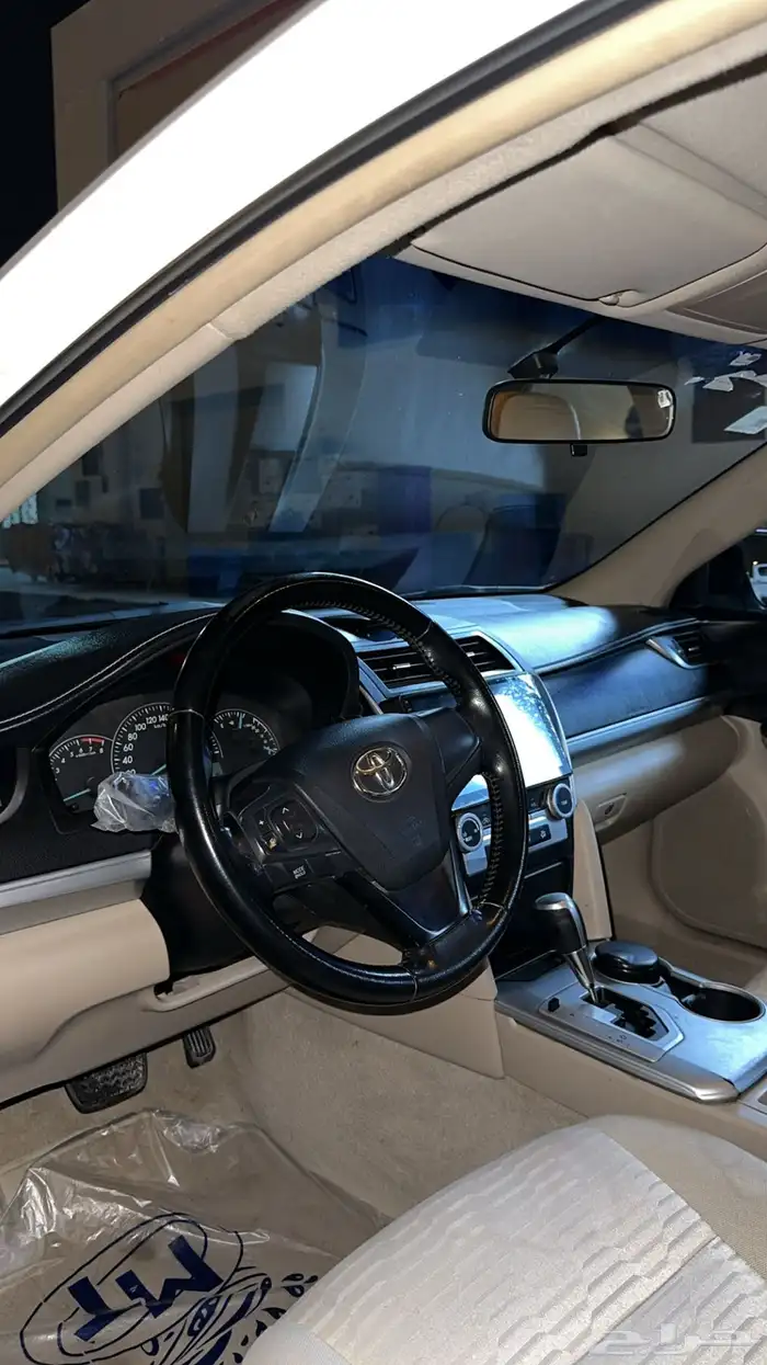 كامري 2017 ليمتد سعودي 16