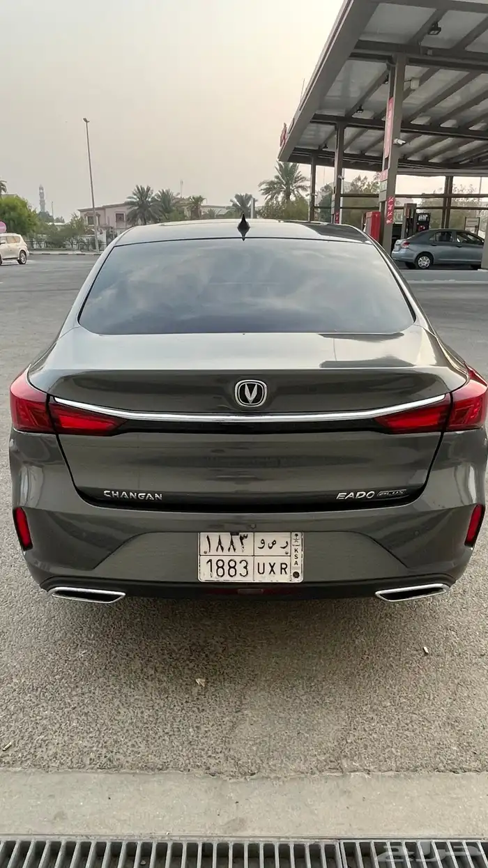 شانجان ايدو بلس 8