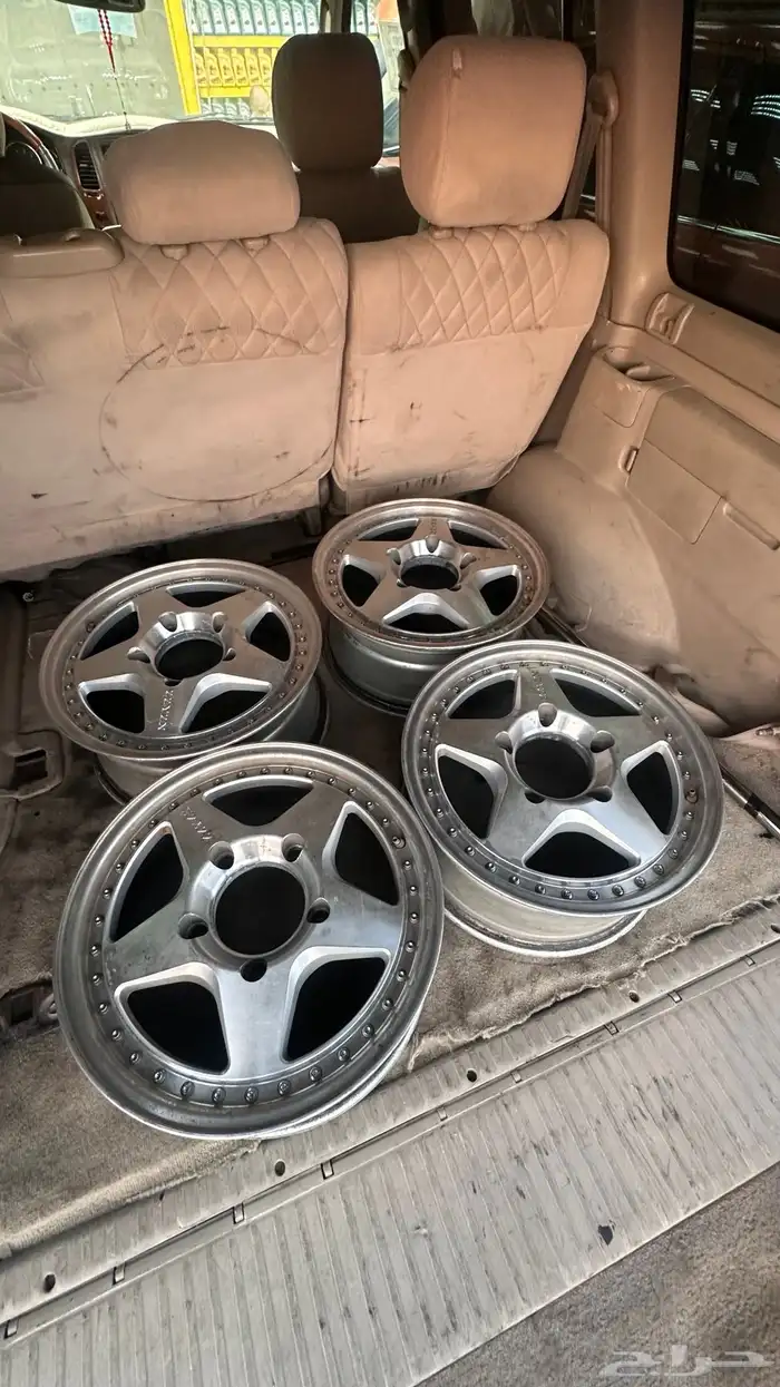 جنوط لاند مقاس 16 ريس او لينزو 1