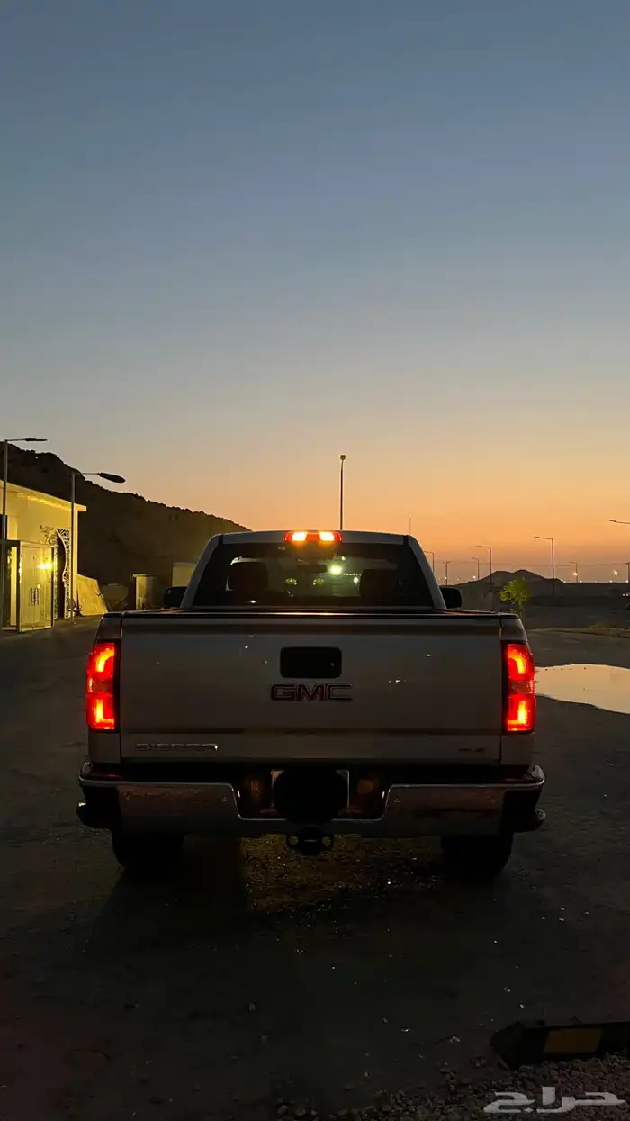 جمس سييرا 2018 Z71 3