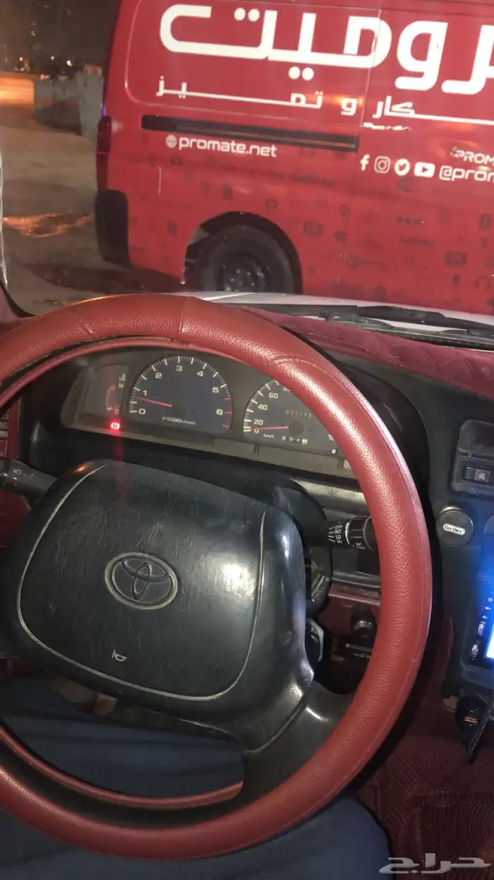 للبيع هايلكس 98 GLX 10