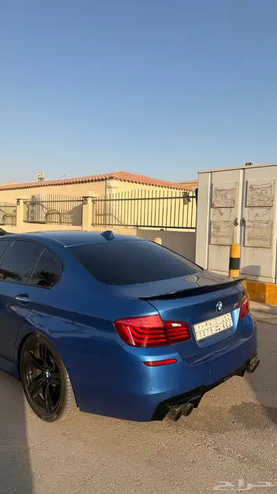 BMW M5 index