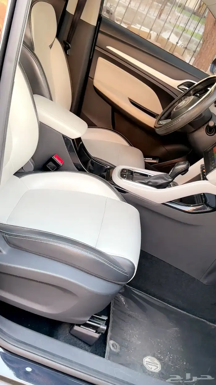 موديل 2022 MG Zs فل سعودي 8