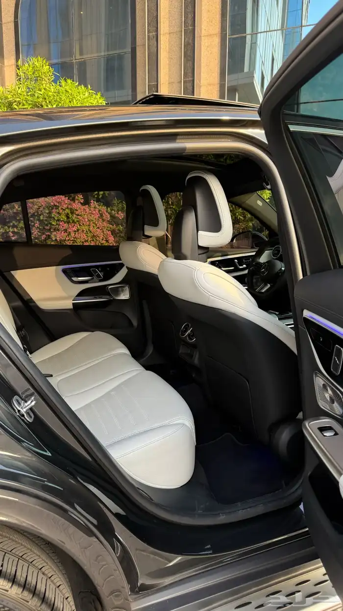 مرسيدس glc300 كوب 2024 16