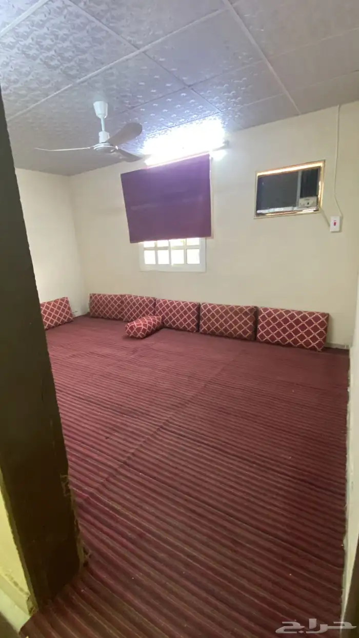 استراحة بالنصبه الايجار 3