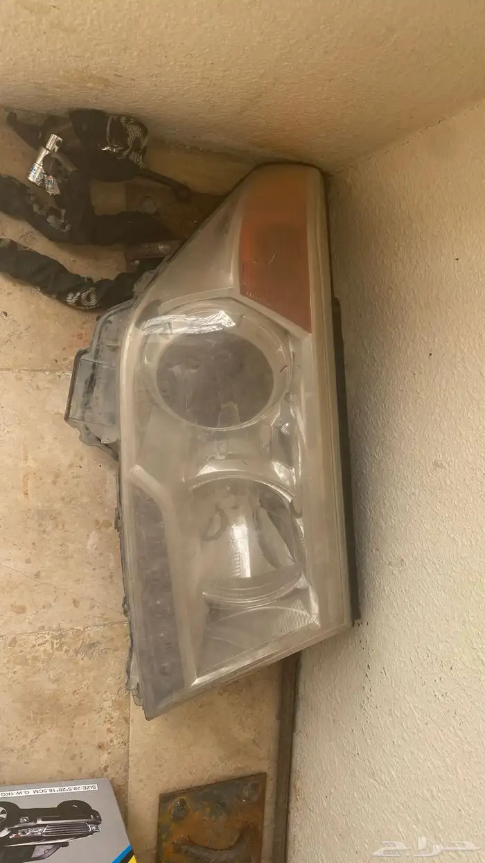 قزازة شمعة يسار   كشافات 0