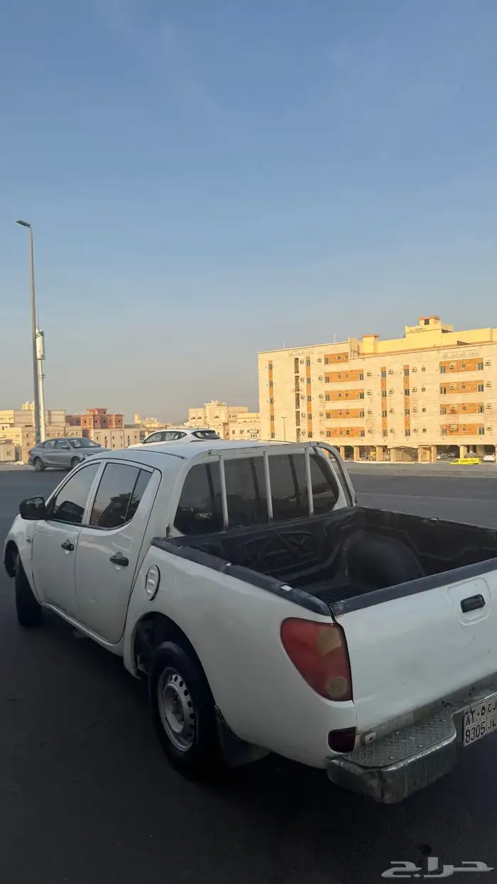 ميتويشي L200 3