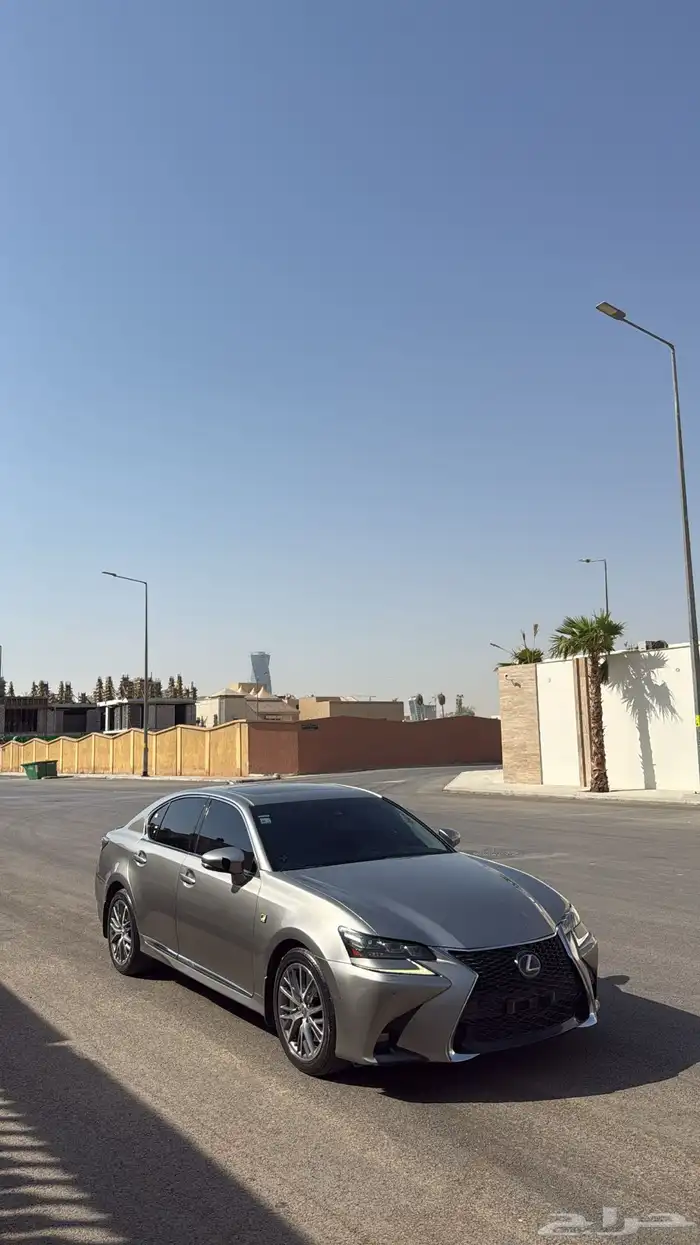 لكزس GS 350 موديل 2016 3