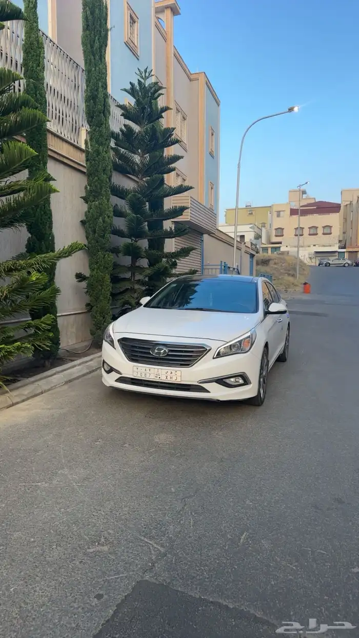 سوناتا 2016 فل كامل مفتاح 0