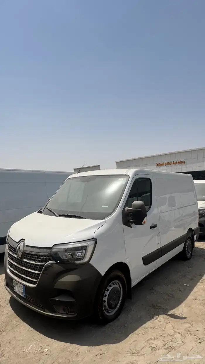 رينو ماستر بضاعة مجموعة متوفره 1