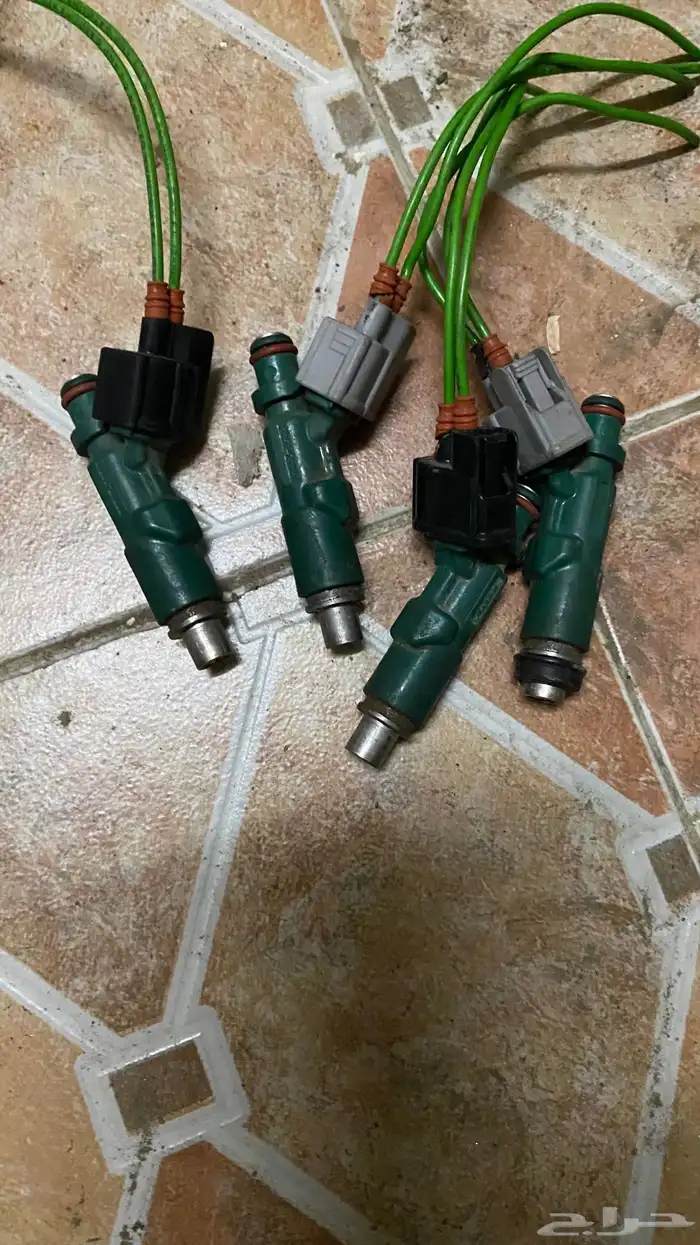 قطع كورولا من 2001 الي 2007 8