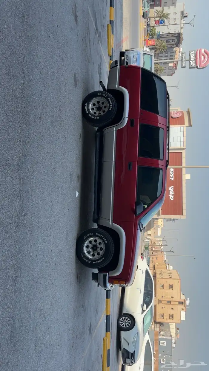 جمس يوكن 99 دبل 6