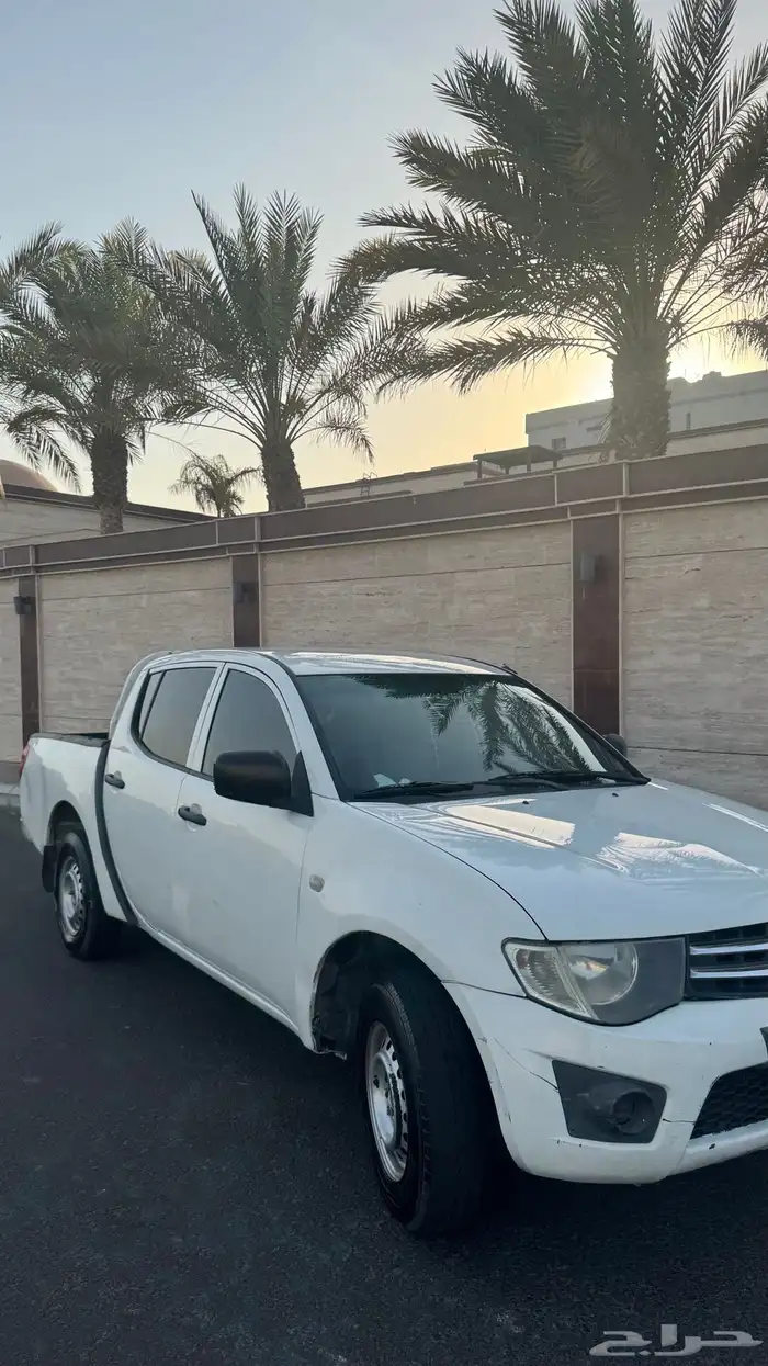 ميتويشي L200 1