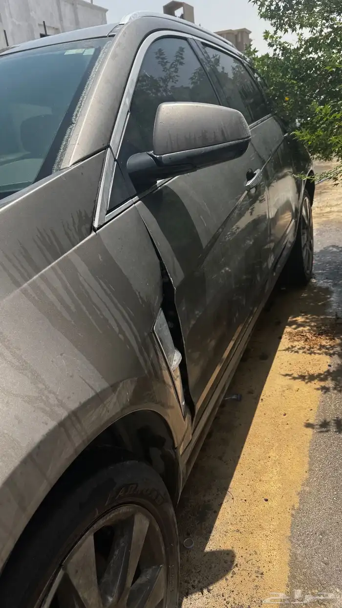 كاديلاك 2012SRX 2