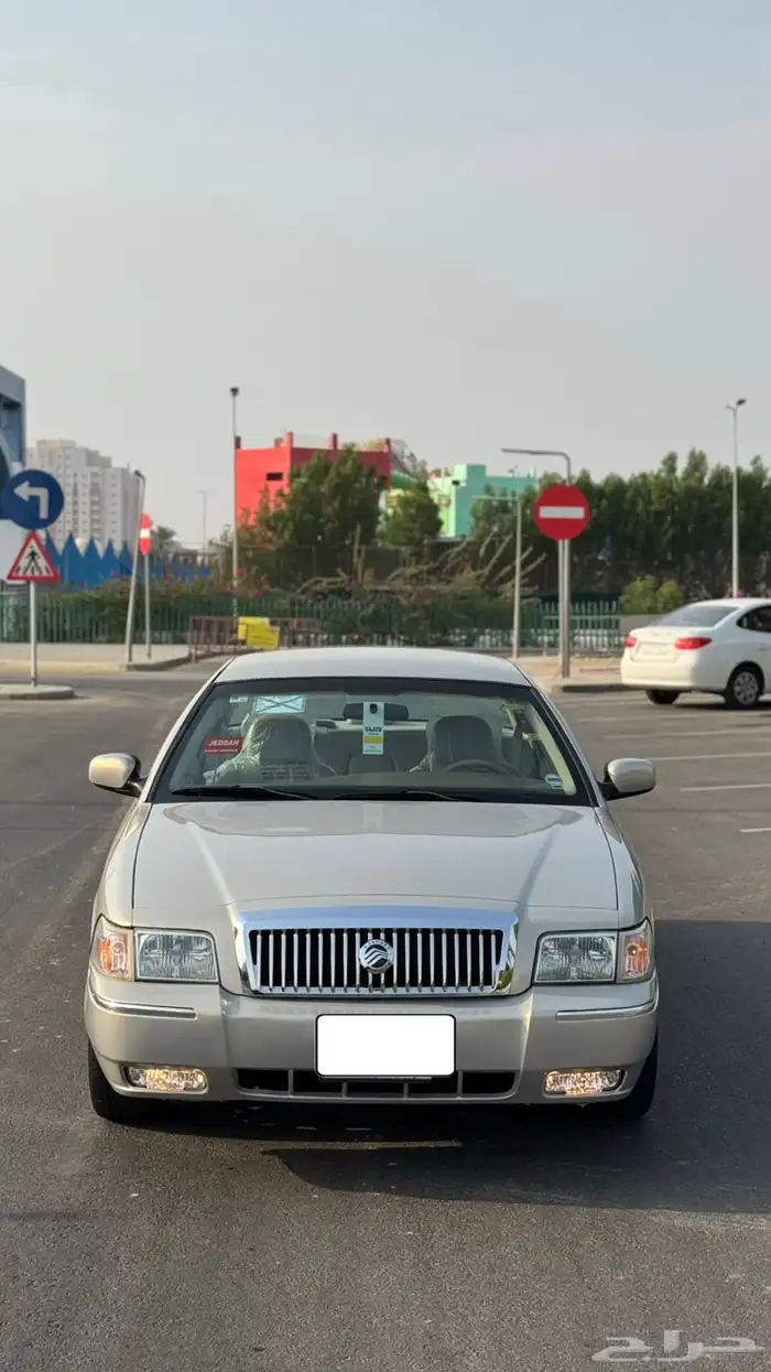 فورد جراند ماركيز 2010 سعودي 1