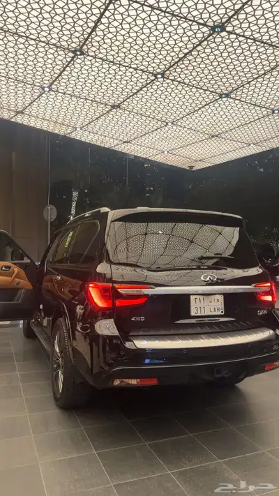 qx80 index