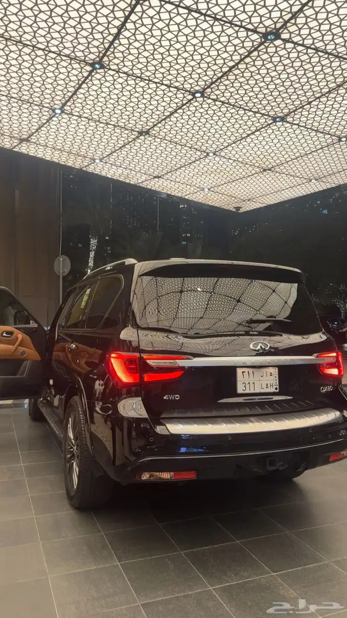 qx80 4