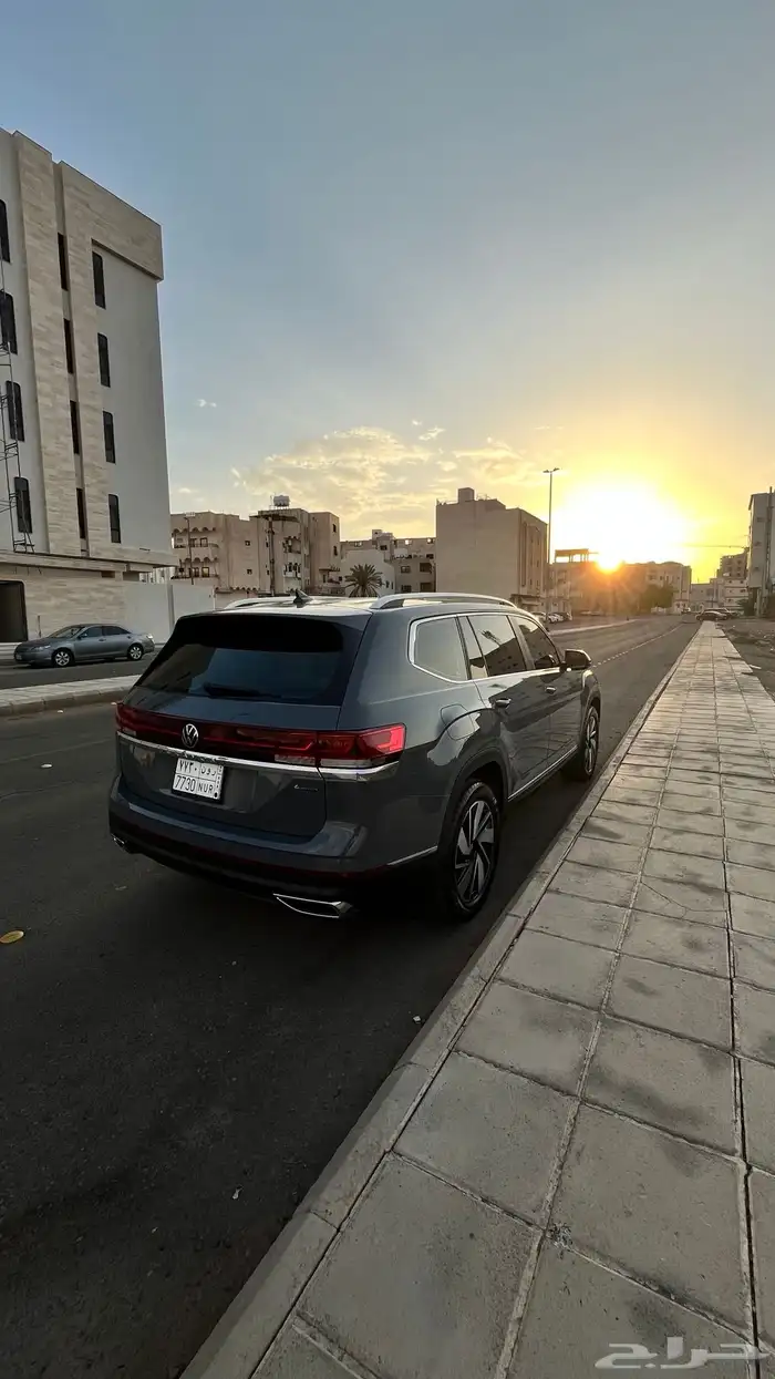 فولكس واجن تيرامونت 2024 8